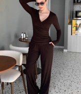 Костюм лонгслив и брюки SC-6062A570