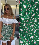 Сарафан с топом YLM-554A530