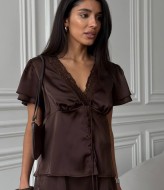 Блузка та спідниця TOR-2630A520