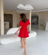 Легкое платье TOR-2637A550