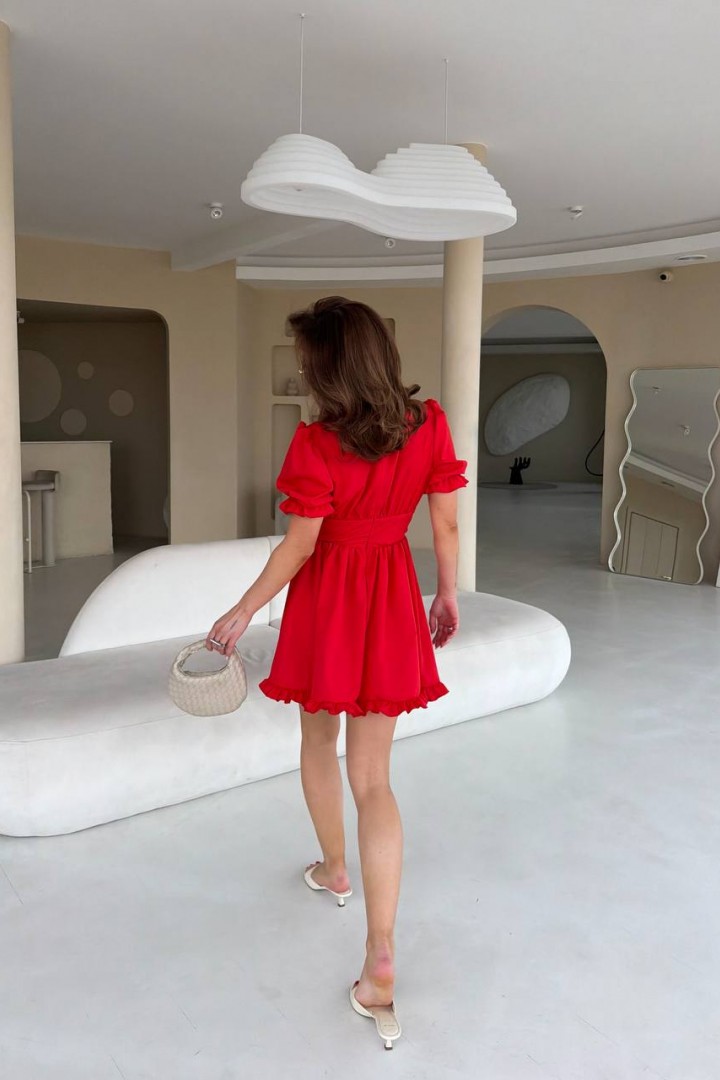 Легкое платье TOR-2637A550