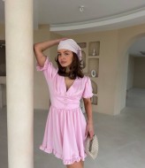 Легкое платье TOR-2637A550