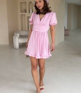 Легкое платье TOR-2637A550