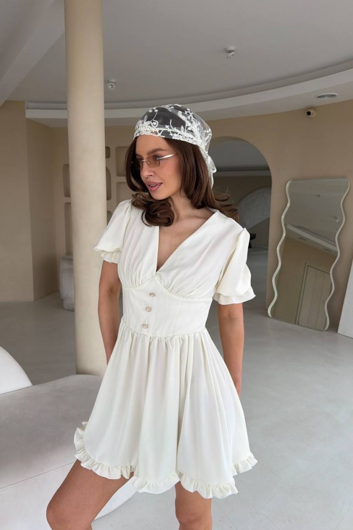 Легкое платье TOR-2637A550