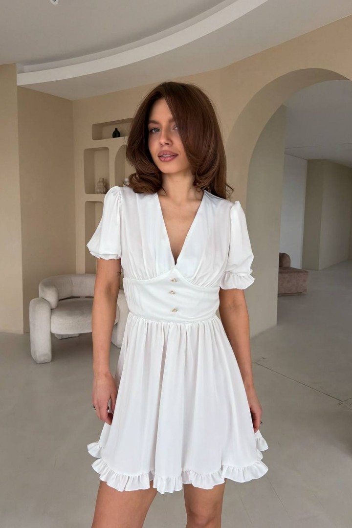 Легкое платье TOR-2637A550