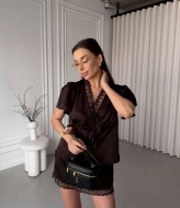 Блузка та спідниця TOR-2630A520