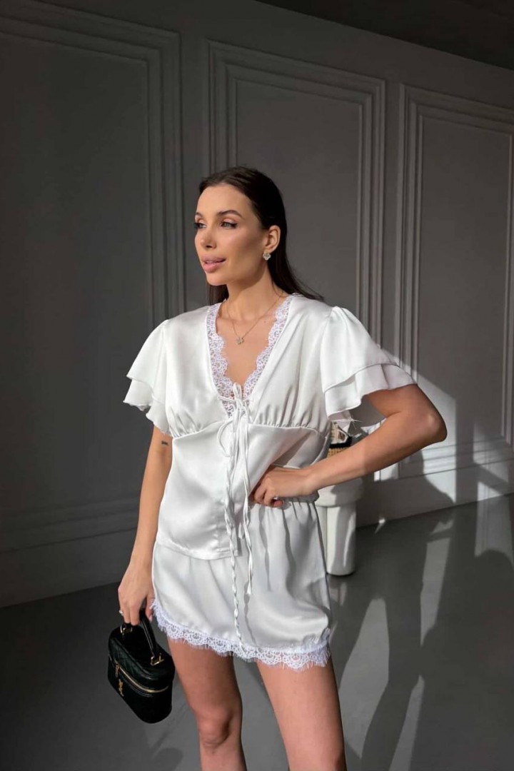 Блузка та спідниця TOR-2630A520