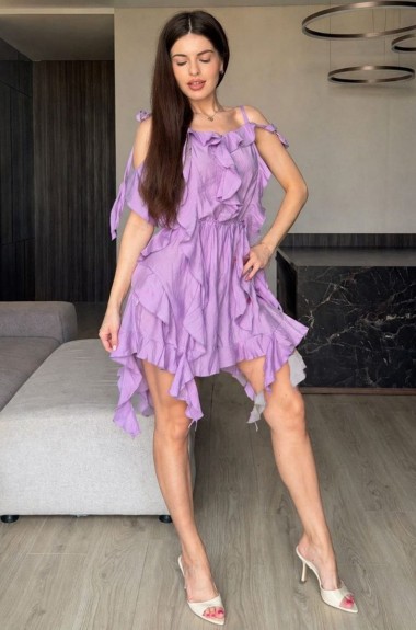 Стильный комбинезон Медуза MIK-3126A420