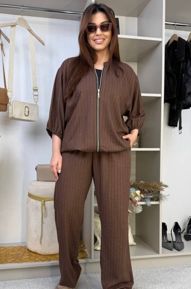 Стильний прогулянковий костюм ME-547A850