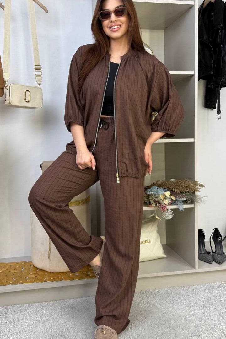 Стильний прогулянковий костюм ME-547A850