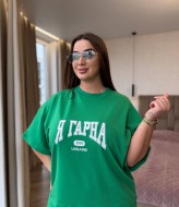 Костюм двойка брюки и футболка YS-2225A670B750