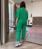 Костюм двойка брюки и футболка YS-2225A670B750