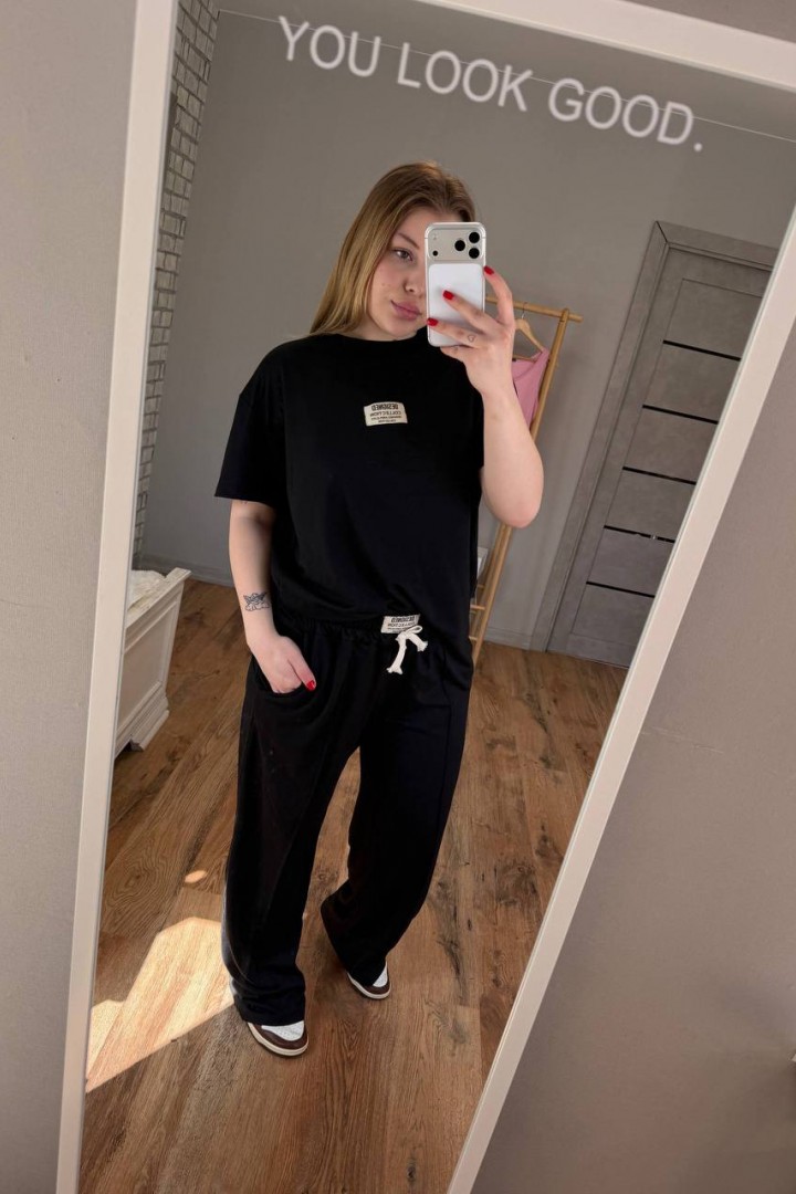 Прогулянковий костюм ET-8885A700