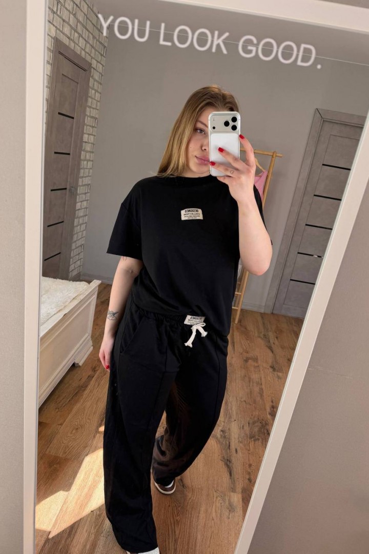 Прогулянковий костюм ET-8885A700