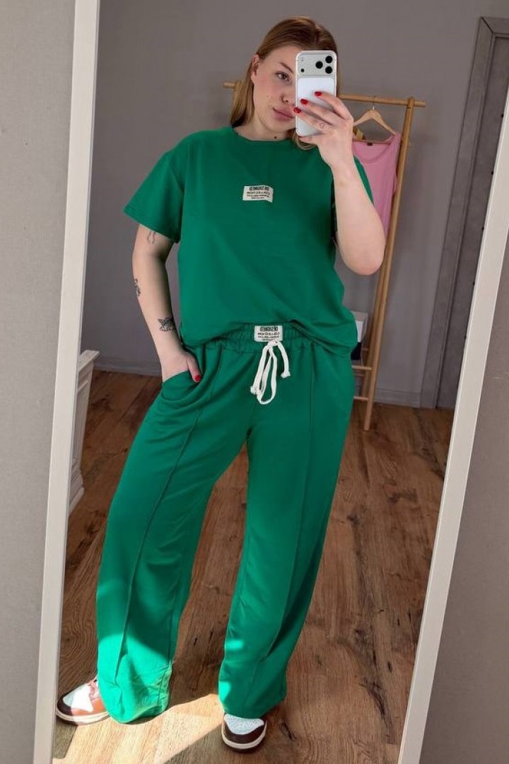 Прогулянковий костюм ET-8885A700