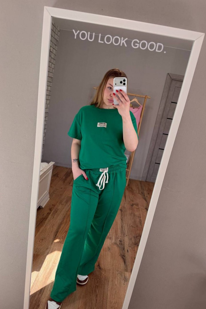 Прогулянковий костюм ET-8885A700