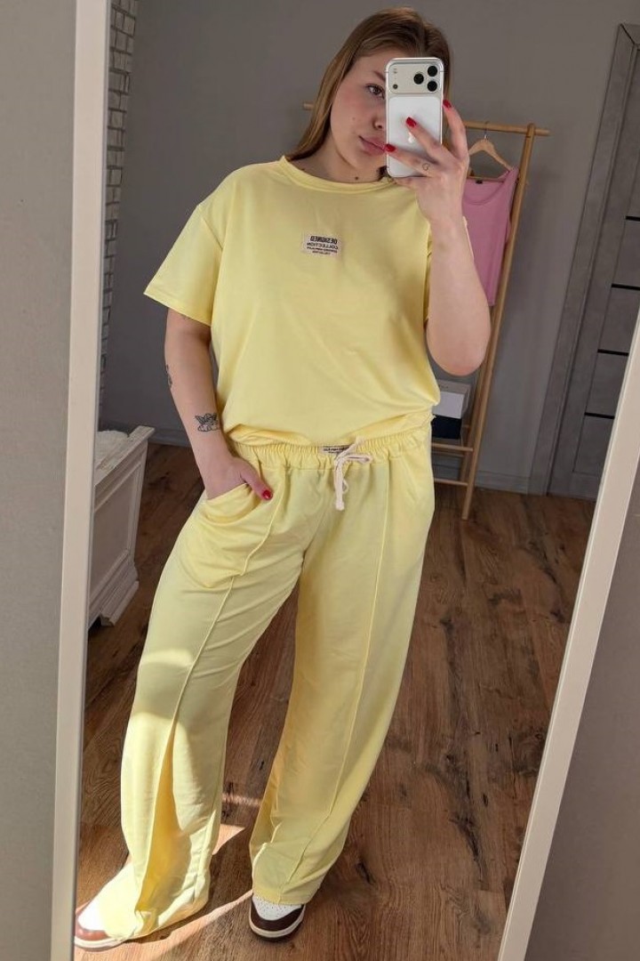 Прогулянковий костюм ET-8885A700