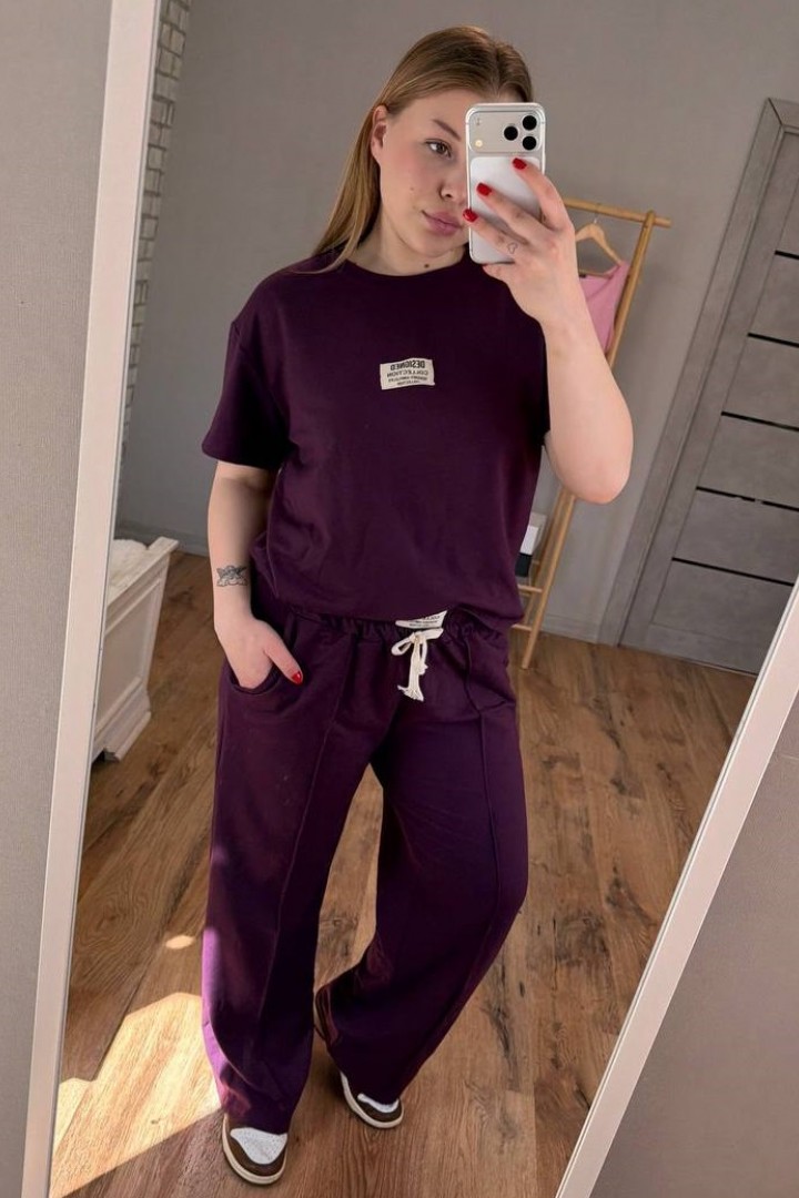 Прогулянковий костюм ET-8885A700