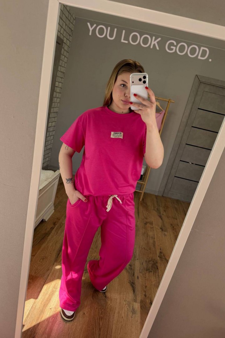 Прогулянковий костюм ET-8885A700