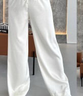 Шелковые брюки палаццо XOF-7015A300