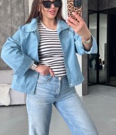 Джинсова куртка RISH-425A700