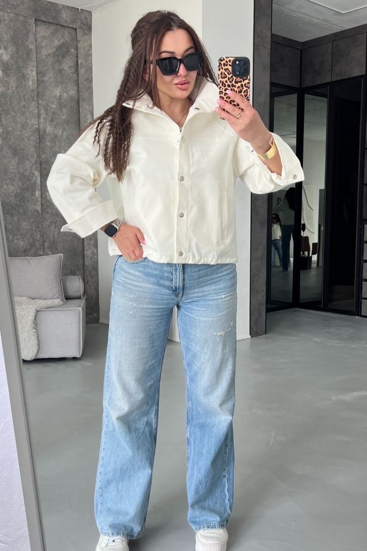 Джинсова куртка RISH-425A700