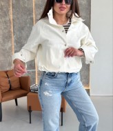 Джинсова куртка RISH-425A700