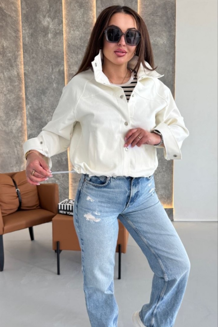 Джинсова куртка RISH-425A700