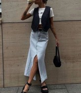 Жилет женский ANN-448A350