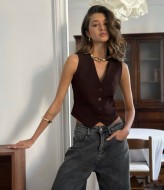 Жилет женский ANN-448A350