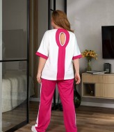 Прогулочный костюм с бабочкой MOV-108A680