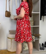 Нежное платье с цветочным принтом OLI-1464A600