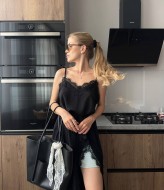 Трендовий сарафан-туніка RAB-662A659