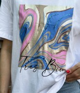 Легкая футболка AMU-2357A320