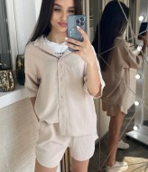 Летний легкий костюм VMS-1126A350