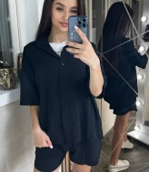 Летний легкий костюм VMS-1126A350