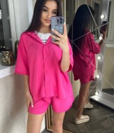 Летний легкий костюм VMS-1126A350