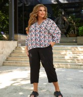 Штани штапель EY-273A300