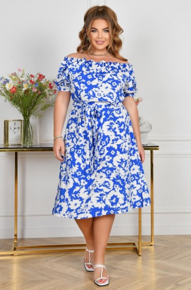 Платье легкое летнее NF-3732A550 Платье легкое летнее NF-3732A550