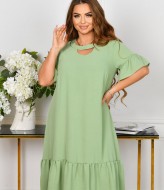 Платье А-образного силуэта NF-3684A550 Платье А-образного силуэта NF-3684A550