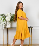 Платье А-образного силуэта NF-3684A550