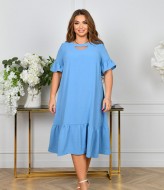 Платье А-образного силуэта NF-3684A550 Платье А-образного силуэта NF-3684A550