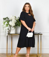 Платье А-образного силуэта NF-3684A550