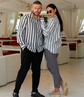 Костюм женский льняной DG-at126.1A650