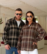 Сорочка унісекс DG-d124A450