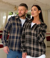 Сорочка унісекс DG-d124A450