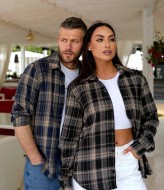 Сорочка унісекс DG-d124A450