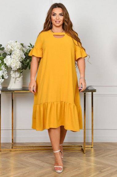 Платье А-образного силуэта NF-3684A550 Платье А-образного силуэта NF-3684A550