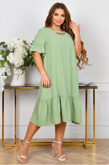 Платье А-образного силуэта NF-3684A550