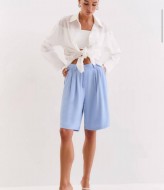 Шорты женские Бермуды SD-319A350